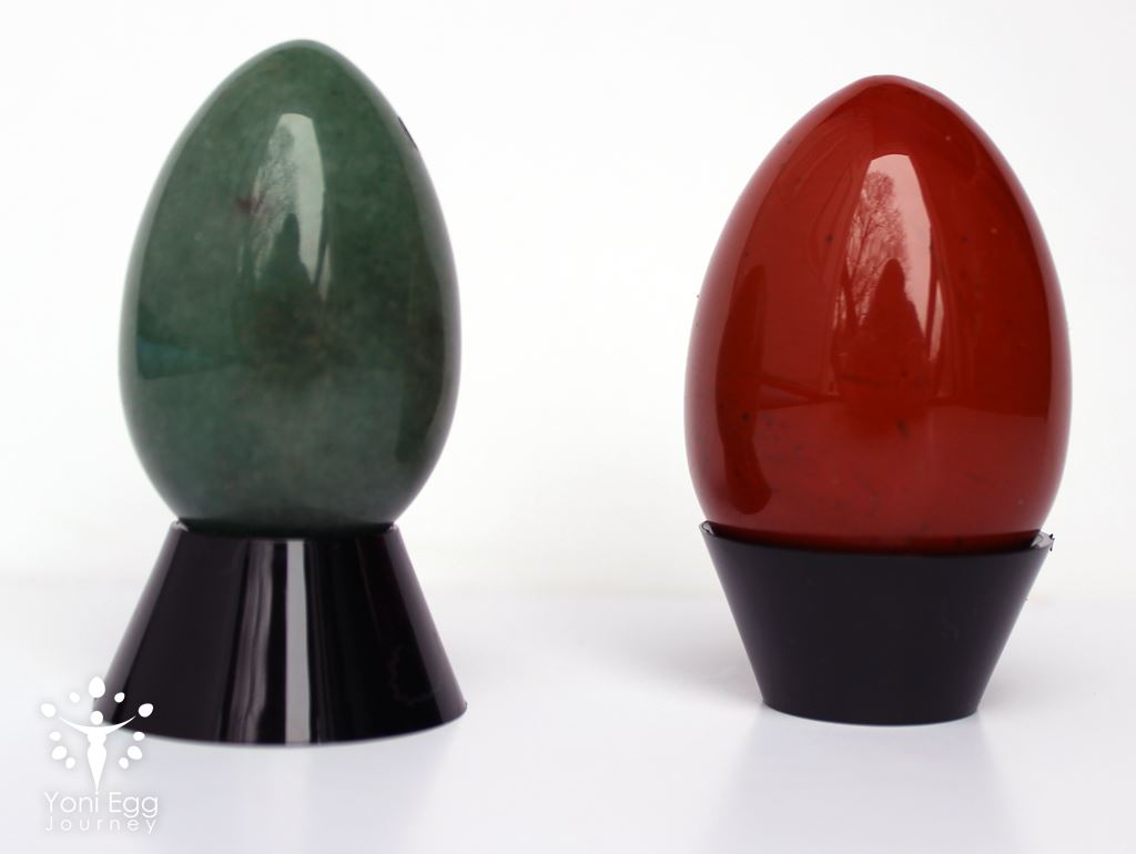 Cone Shaped Reversible Stand Yoni Egg Stand YE Journeys