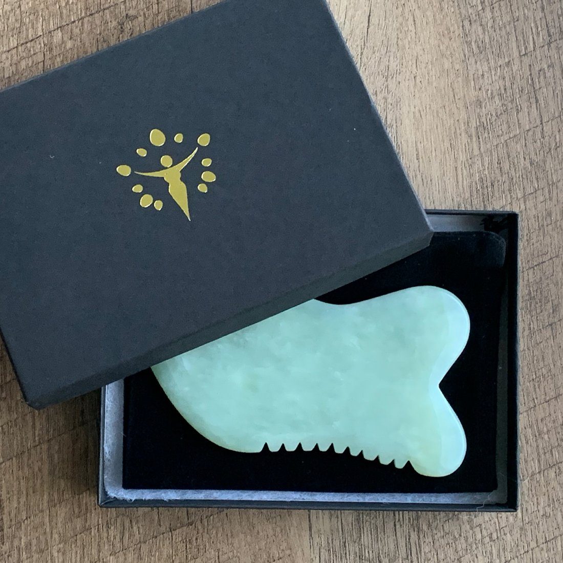 Xiuyan Jade Gua Sha Stone for Facial Massage Gua Sha Yoni Egg Journeys