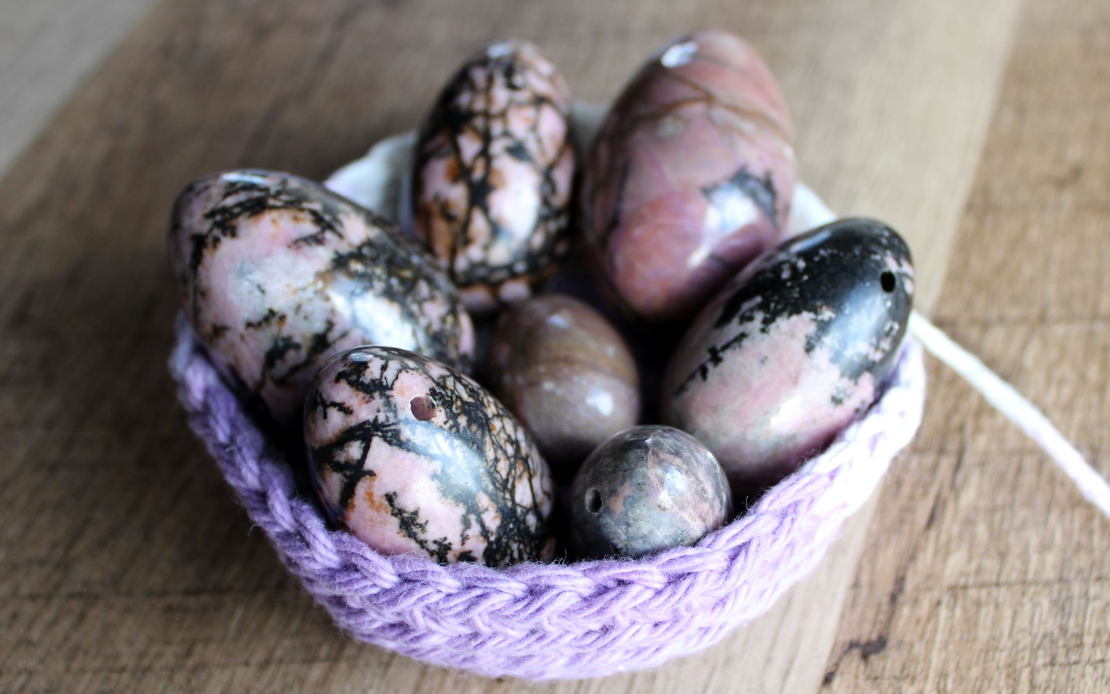 What is a Yoni Egg or a Jade Egg?