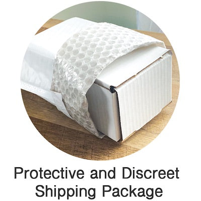 Every Yoni Egg and Jade Egg you buy is Safely shipped 