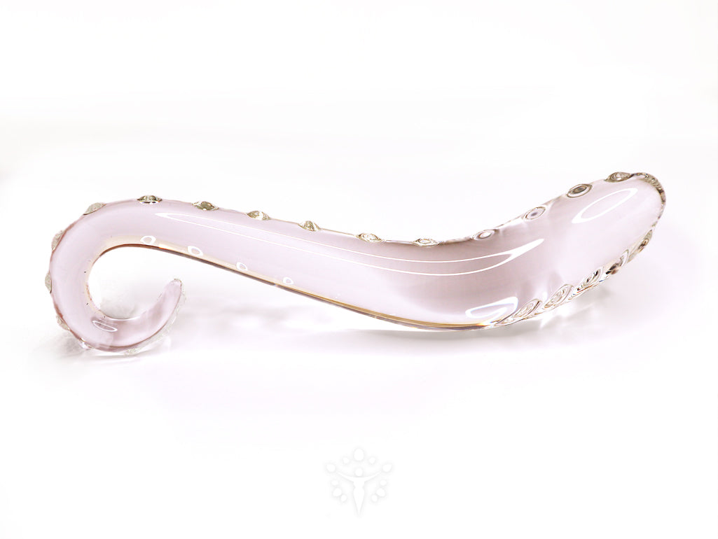 Clear Glass G Yoni Wand Yoni Wand Yoni Egg Journeys 