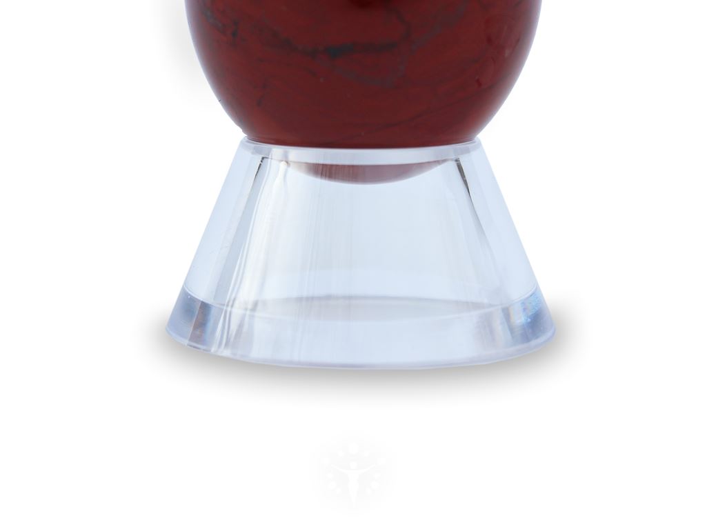 Cone Shaped Reversible Stand Yoni Egg Stand YE Journeys White 