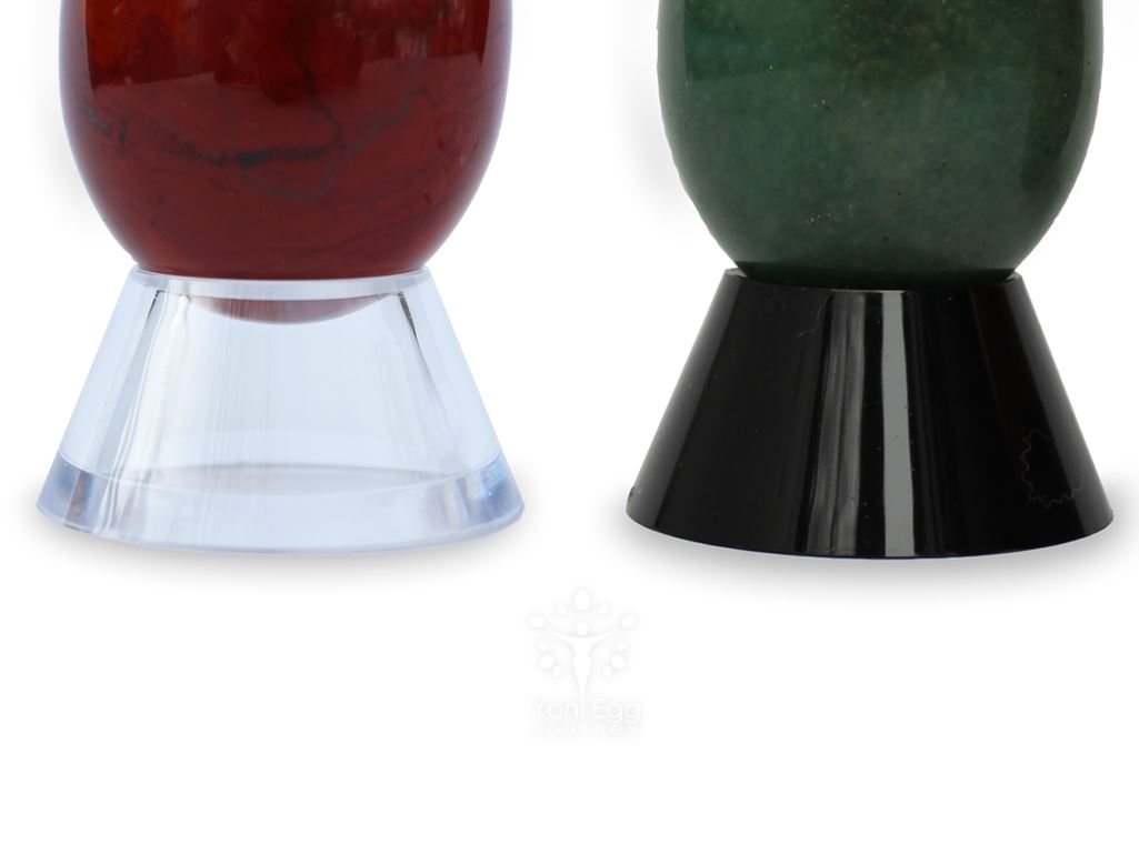 Cone Shaped Reversible Stand Yoni Egg Stand YE Journeys 