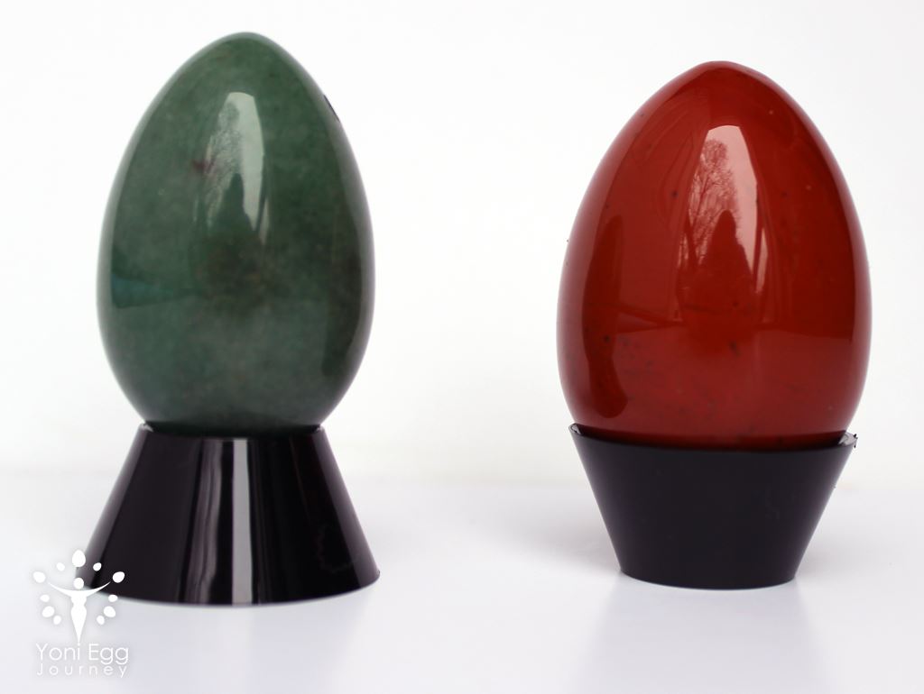 Cone Shaped Reversible Stand Yoni Egg Stand YE Journeys 