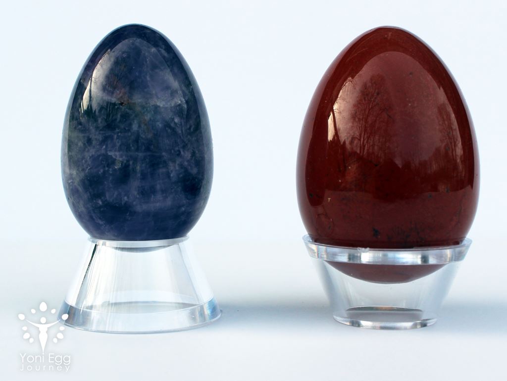 Cone Shaped Reversible Stand Yoni Egg Stand YE Journeys 