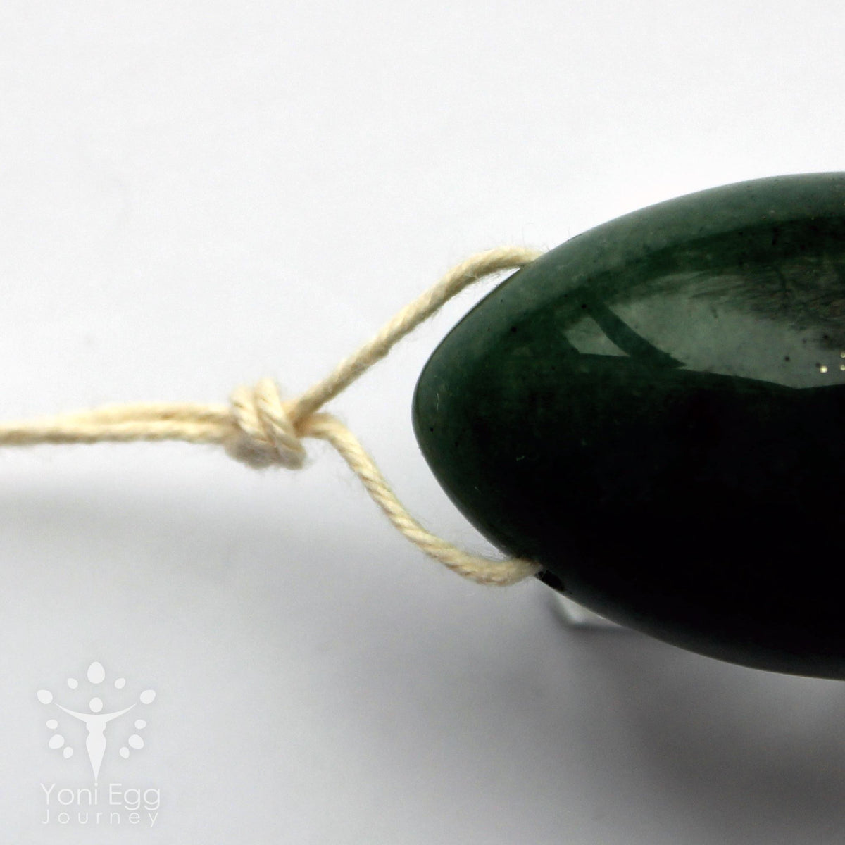 Drilled Yoni Egg Stringing and Cleaning Kit Yoni Egg Accessory YE Journeys 