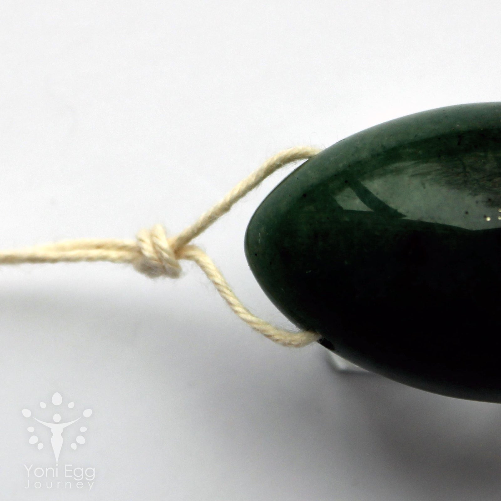 Drilled Yoni Egg Stringing and Cleaning Kit Yoni Egg Accessory YE Journeys 