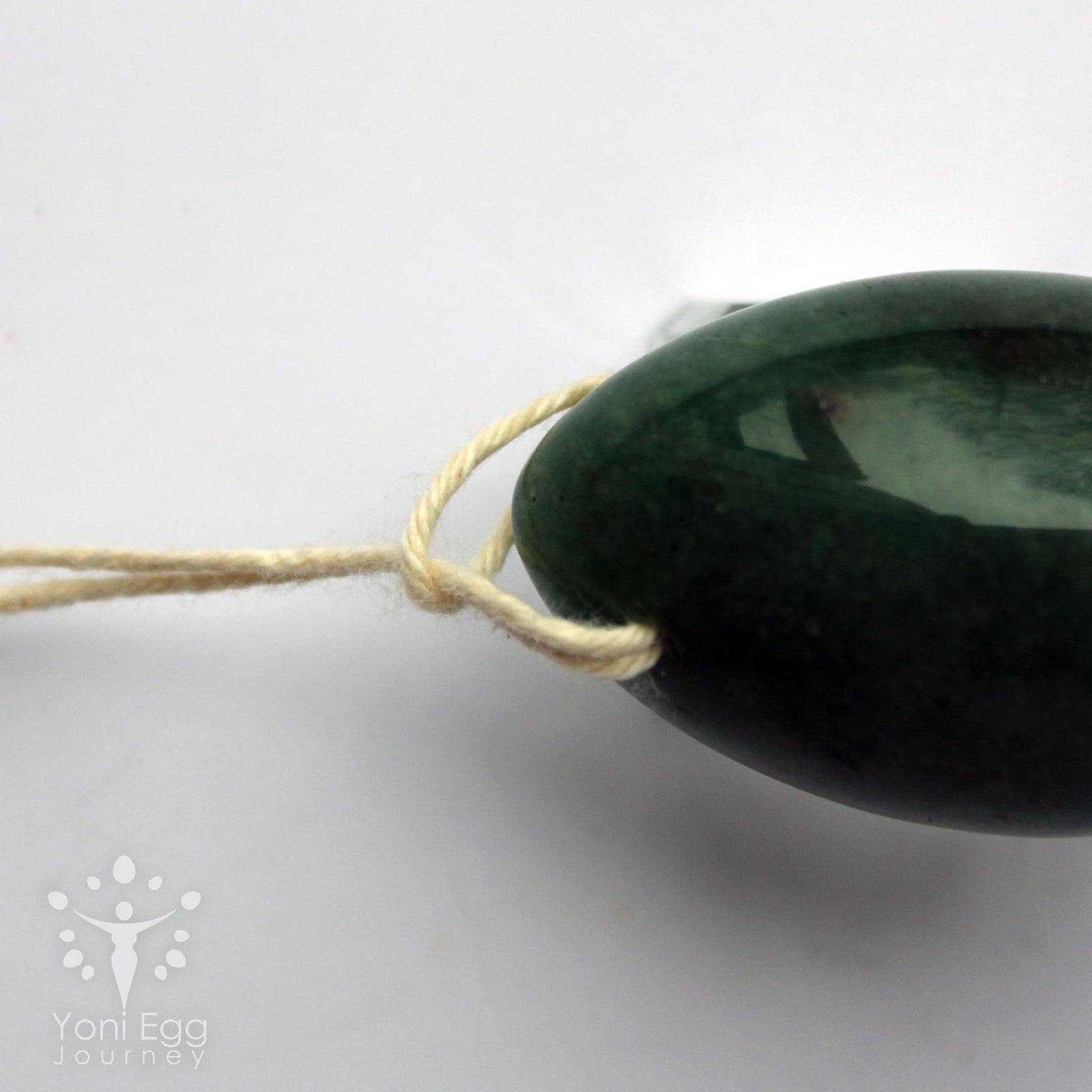 Drilled Yoni Egg Stringing and Cleaning Kit Yoni Egg Accessory YE Journeys 