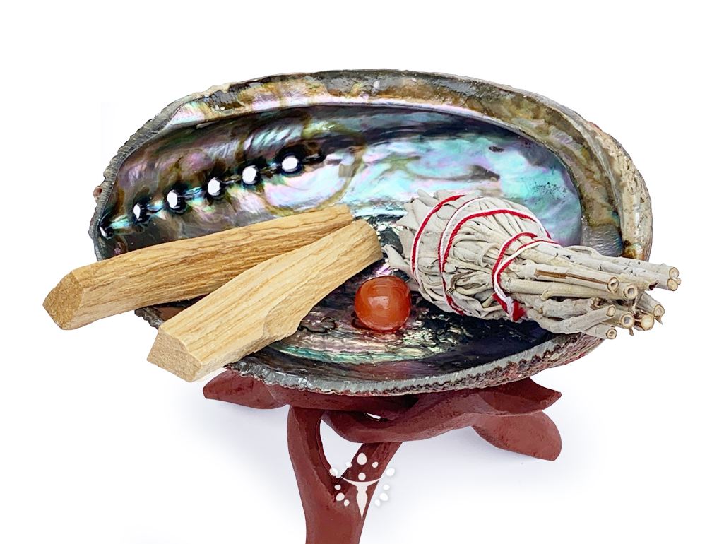 Essential Energy Cleansing Kit Gemstone Cleansing Kit YE Journeys 