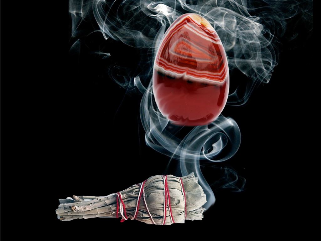 Essential Energy Cleansing Kit Gemstone Cleansing Kit YE Journeys 