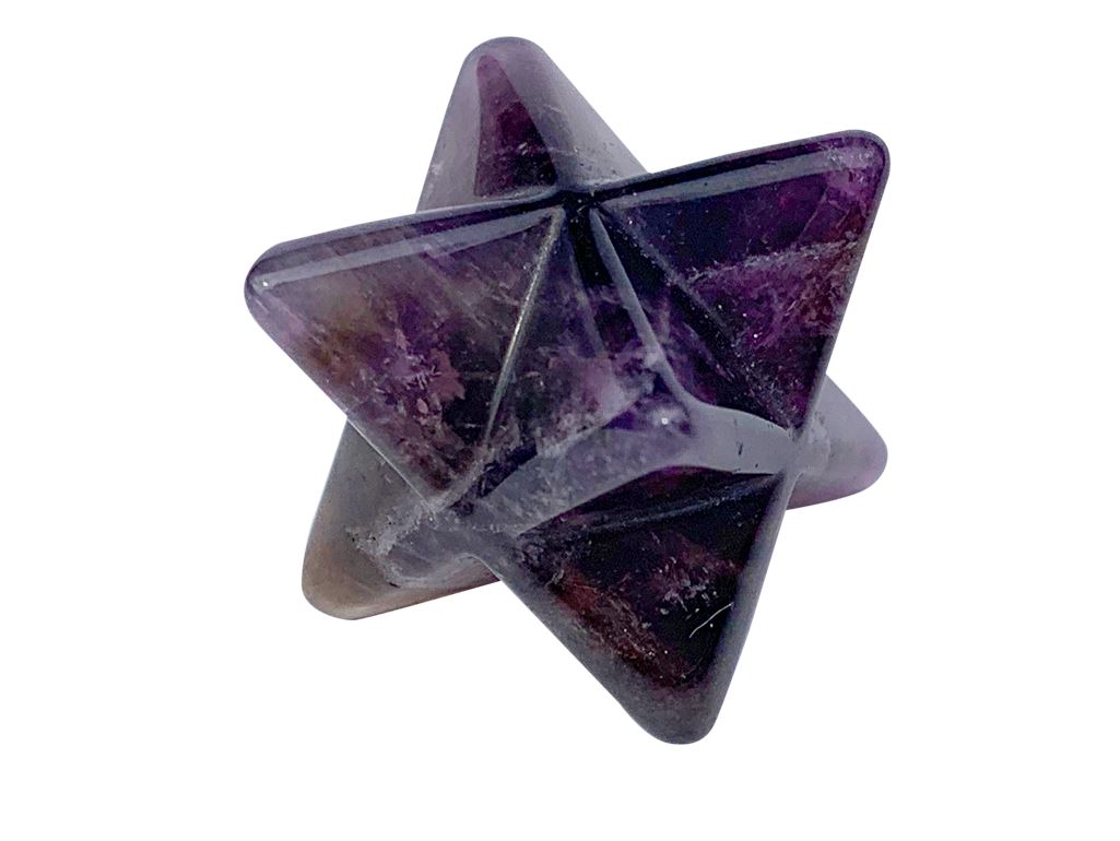 Merkaba (Star of Tetrahedron) Yoni Egg Accessory YE Journeys 