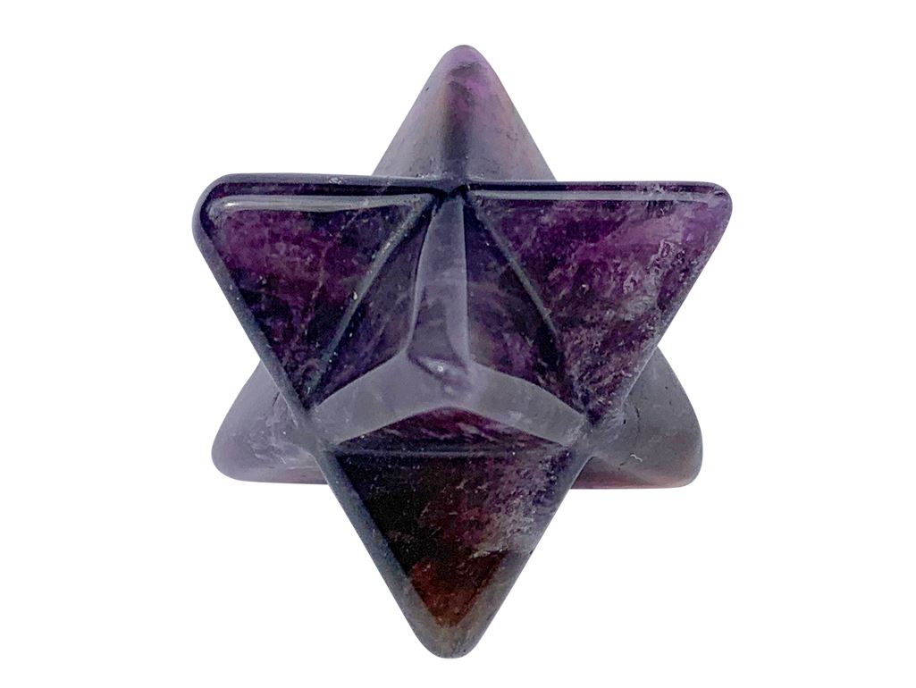 Merkaba (Star of Tetrahedron) Yoni Egg Accessory YE Journeys 
