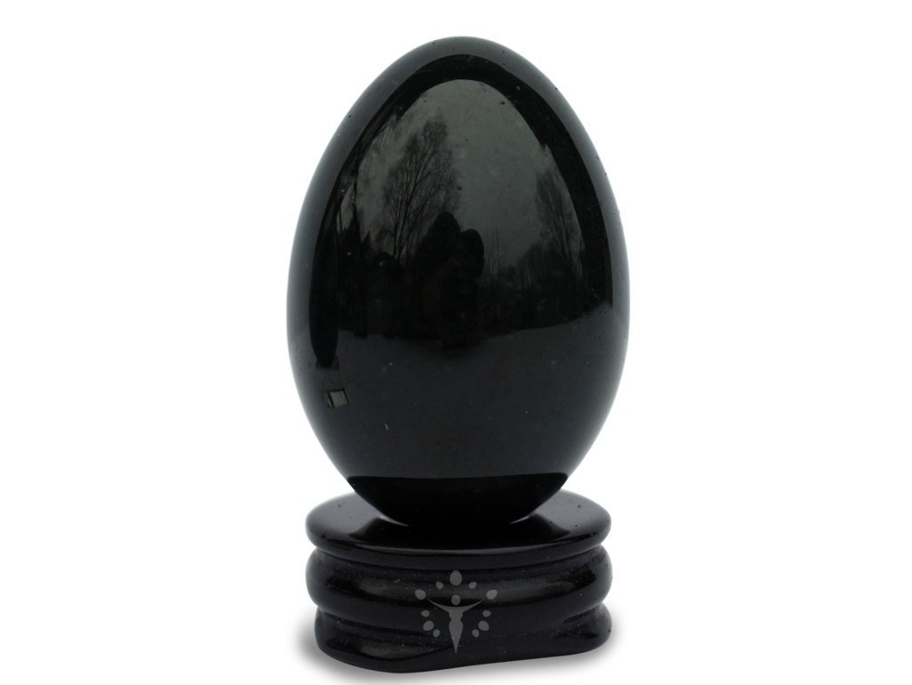 Nephrite Jade Yoni Egg "Purity and Pleasure" Yoni Egg Yoni Egg Journeys 