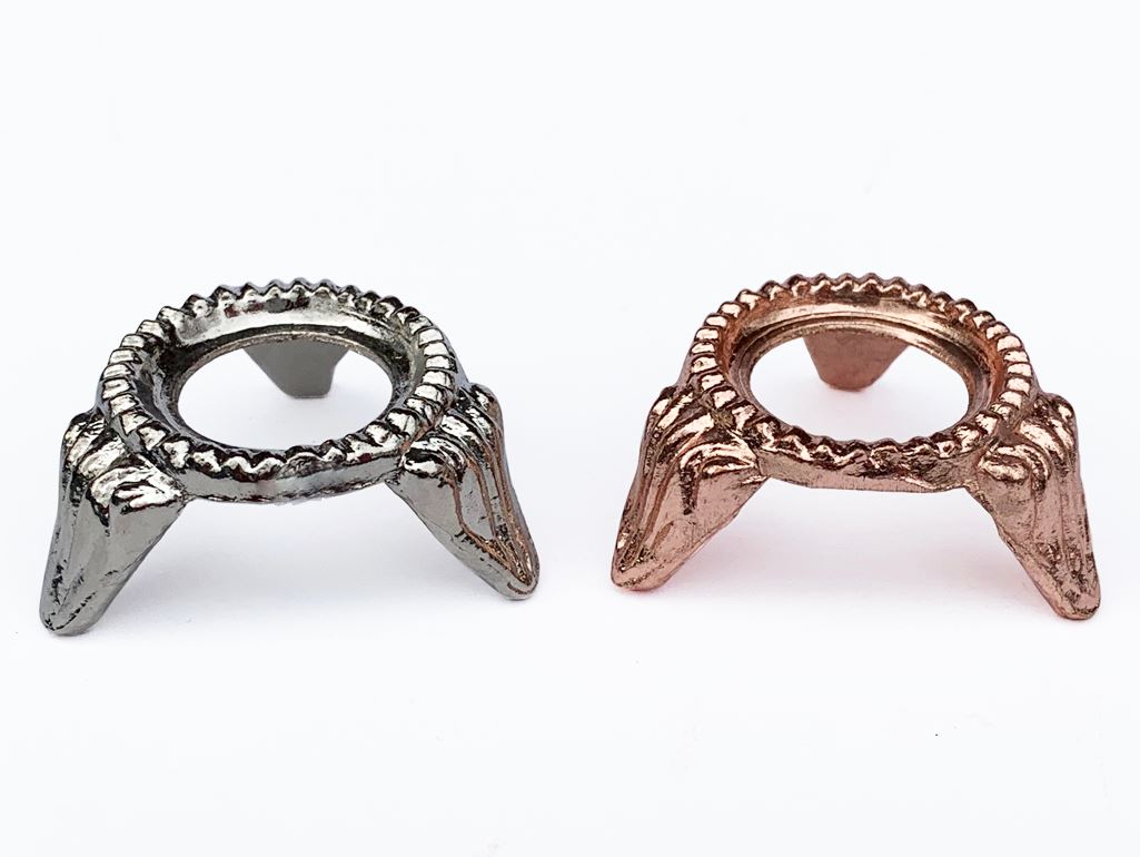 Round Metal Stand Yoni Egg Stand YE Journeys 