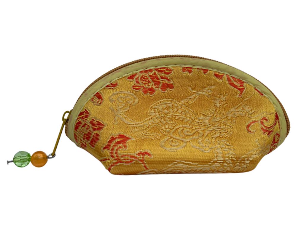 Silk Embroidered Yoni Egg Pouch Bag Yoni Egg Bag YE Journeys 