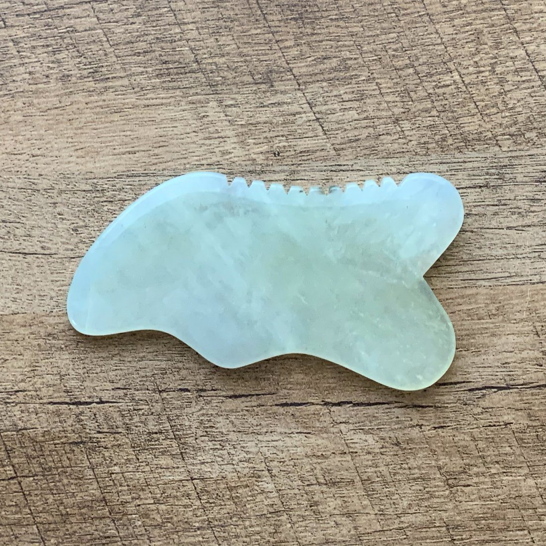 Xiuyan Jade Gua Sha Stone for Facial Massage Gua Sha Yoni Egg Journeys 