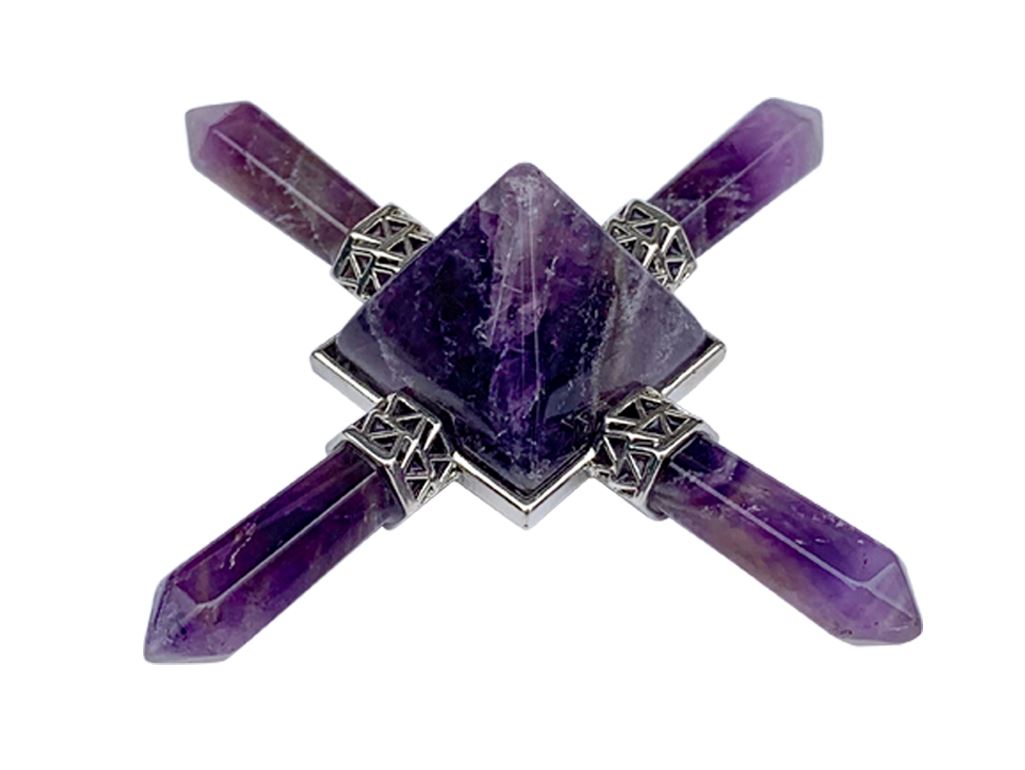 Yonic Power Generators Yonic Power Generators YE Journeys Amethyst 