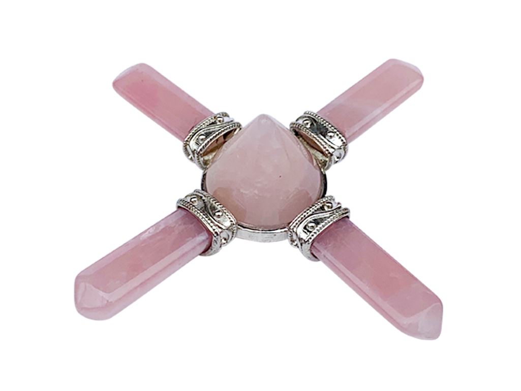 Yonic Power Generators Yonic Power Generators YE Journeys Rose Quartz 